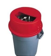 San Jamar Flatware Retiever