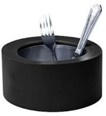 San Jamar Scrap Block