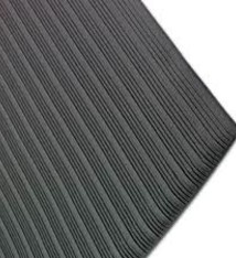 San Jamar Sponge Vinyl Mat, 3'  x 60'