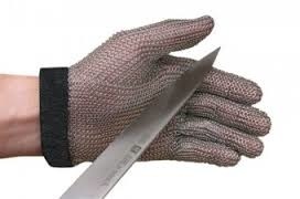 San Jamar Cut Resistant Glove