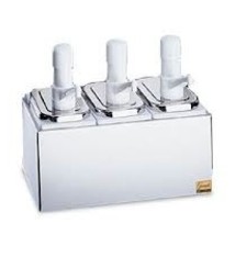 San Jamar Condiment Pump Service Center