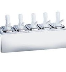 San Jamar Condiment Service Center