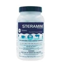 Spill Stop Cleaning Tablets