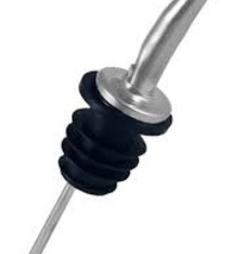 Spill Stop Tapered Pourer