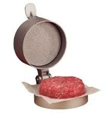 Weston Burger Press