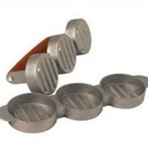 Weston Mini Burger Press