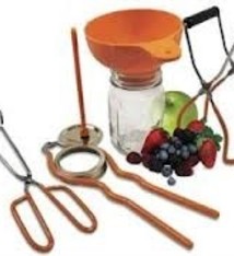 Weston Canning Kit, 5 Pcs