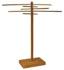 Weston Bamboo Pasta Drying Rack