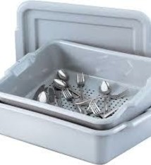 Vollrath Silverware Soaking System
