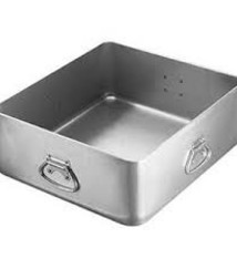 Vollrath Roasting Pan, WEAREVER, 7" Deep