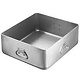 Vollrath Roasting Pan, WEAREVER, 7" Deep