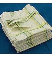 San Jamar Dish Cloth