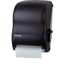 San Jamar Paper Towel Dispenser