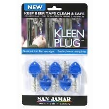 San Jamar Kleen Plugs