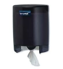San Jamar Paper Towel Dispenser