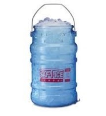 San Jamar Ice Tote