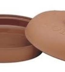 Norpro Garlic Baker/Tortilla Warmer, 8"