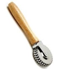 Norpro Pastry Crimper, 7"