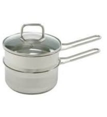 Norpro Double Boiler, S/S, 1.5 Qt