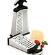 Norpro Grater, Slim, 9-3/4"