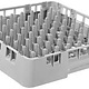 Cambro Dishwasher Peg Rack, Gray, 9" x 9" x 4"