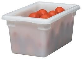 Cambro Food Storage Box, 18" x 26" x 15"