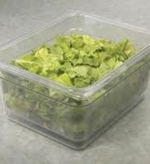 Cambro Food Box Colander, 26" x 18" x 6"