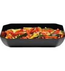 Cambro Octagonal Bowl, 10" x 15"