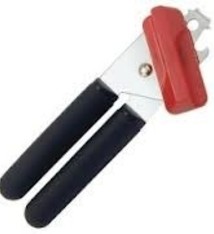 Admiral Craft Can Opener, 7.75"