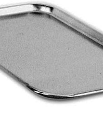 Admiral Craft Display/Serving Tray, S/S, 13-5/8"