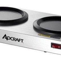 Admiral Craft Warmer Plate. 120V, 500 Watt