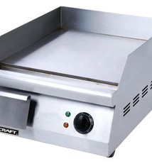 Admiral Craft Electric Griddle, 120V, 1750 Watt