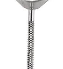 Paderno Flower Nail, S/S, 1-3/4"