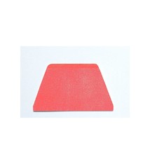 Paderno Bowl Scraper, 8-1/2" x 5"