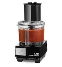 Waring Food Processor, 2.5 Qt