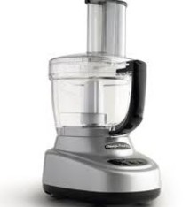 Omega Food Processor, 11 Cup