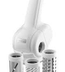 Cuisinart Cordless Electric Grater