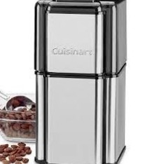 Cuisinart Coffee Grinder, 18 Cups