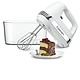 Cuisinart Hand Mixer w/Case, 9 Speed