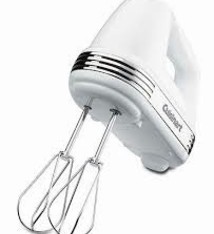 Cuisinart Hand Mixer, 7 Speed