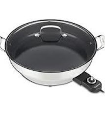 Cuisinart Electric Skillet, 14"