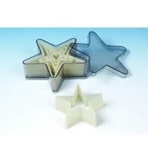 Fat Daddio's Cookie Cutter Set, 5 Pcs