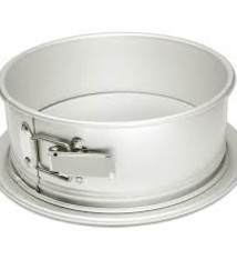 Fat Daddio's Spring Form Pans (Case of 3), 8" x 3"