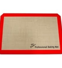 Fat Daddio's Silicone Baking Mat, 16" x 24