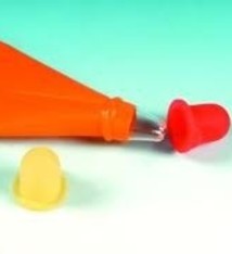 Fat Daddio's Silicone Tip Covers, Medium