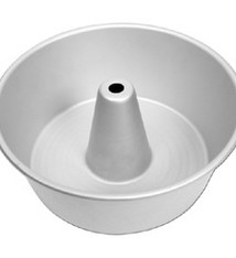Fat Daddio's Angel Food Cake Pans, (1/2 Doz), 8"