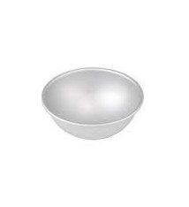 Fat Daddio's Hemisphere Pans (1/2 Doz), 2-3/4" x 1-3/8"