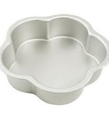 Fat Daddio's Cake Pans (3 Per Case), 10" x 2"