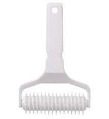 Fat Daddio's Lattice Cutter, 7-5/8" x 4-3/4" x 1-3/4"