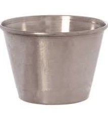 Thunder Group Sauce Cup, S/S, 2.5 oz (1 Doz)